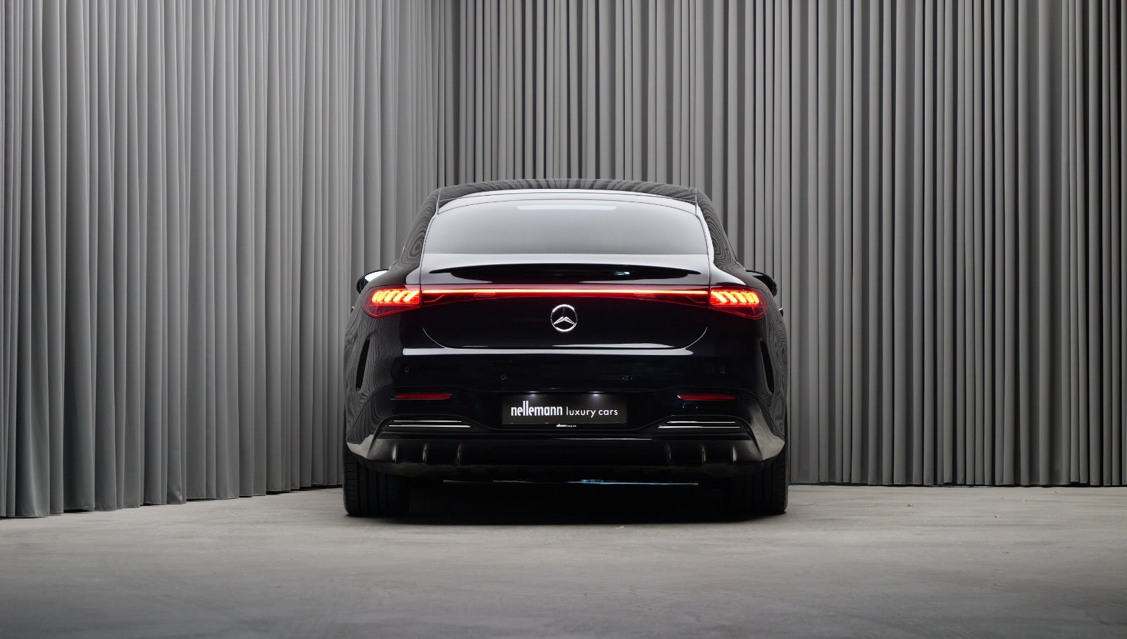 Mercedes EQS580 AMG Line 4Matic