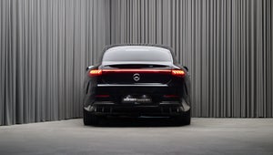 Mercedes EQS580 AMG Line 4Matic