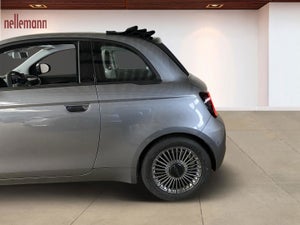Fiat 500e Icon Cabrio