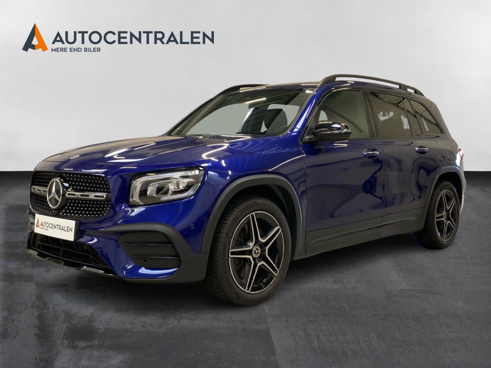 Mercedes GLB220 d Advantage AMG aut.