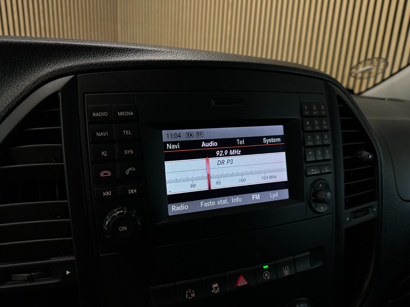 Mercedes Vito 116 CDi Complete aut. XL