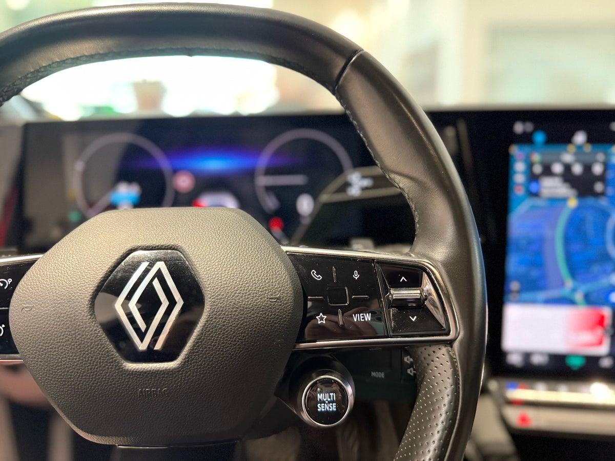 Renault Megane E-Tech Techno billede 19