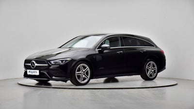 Mercedes CLA250 2,0 Shooting Brake aut. 4Matic 5d