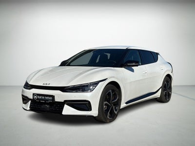 Kia EV6 Long Range Performance GT-Line AWD