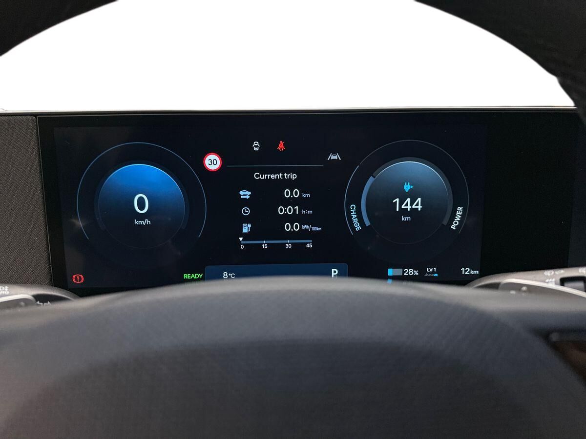 Hyundai Ioniq 5 Advanced billede 14