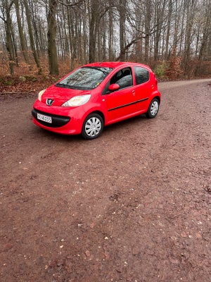 Peugeot 107 1,0 Trendy 5d