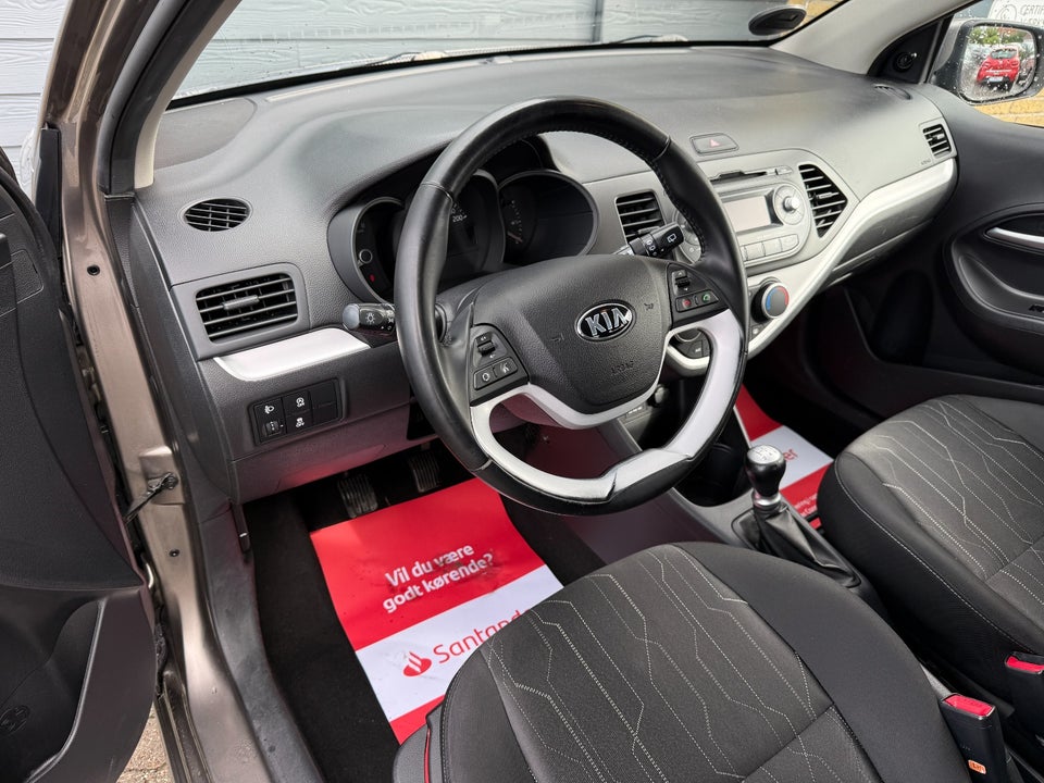 Kia Picanto Active Eco — billede 7