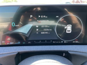 Kia EV6 Standard Range Access