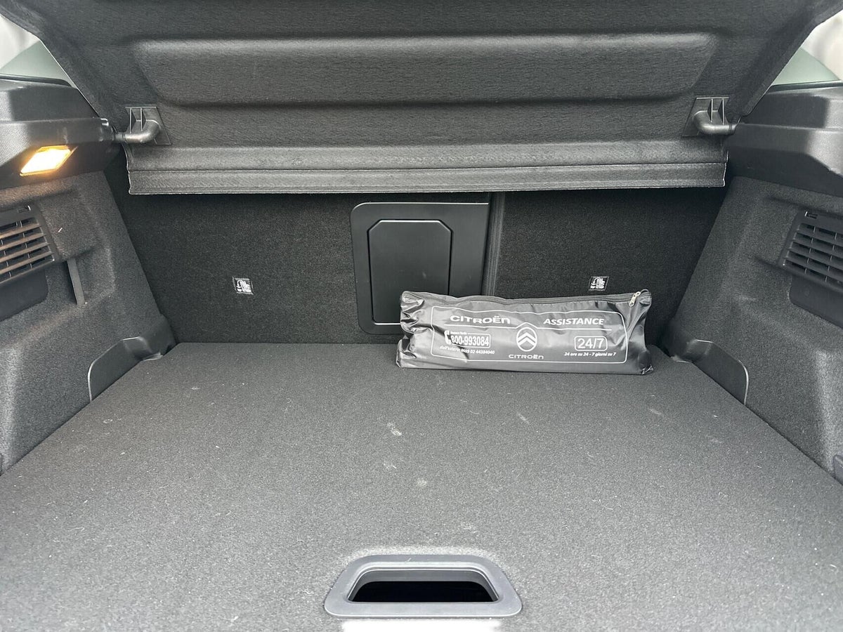 Citroën ë-C4 Shine billede 13