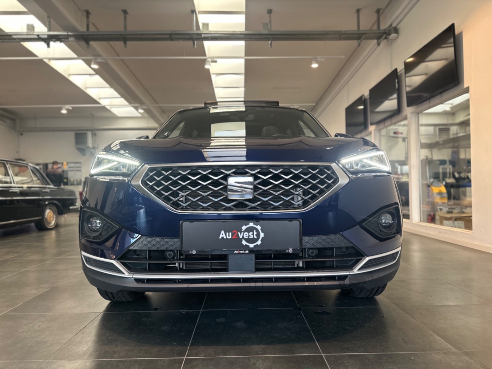 Seat Tarraco 2023