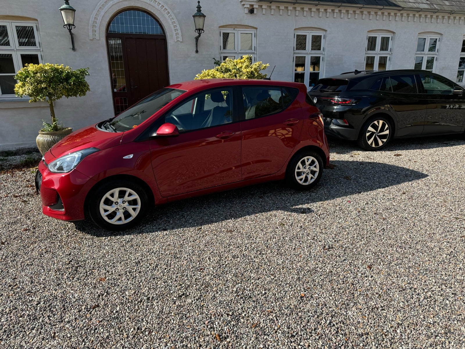 Billede af Hyundai i10 1,0 Touch