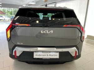 Kia EV3 Long Range Upgrade