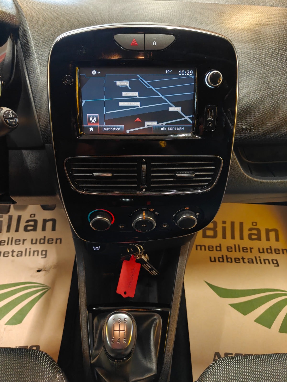 Billede af Renault Clio IV 0,9 TCe 90 Expression Sport Tourer