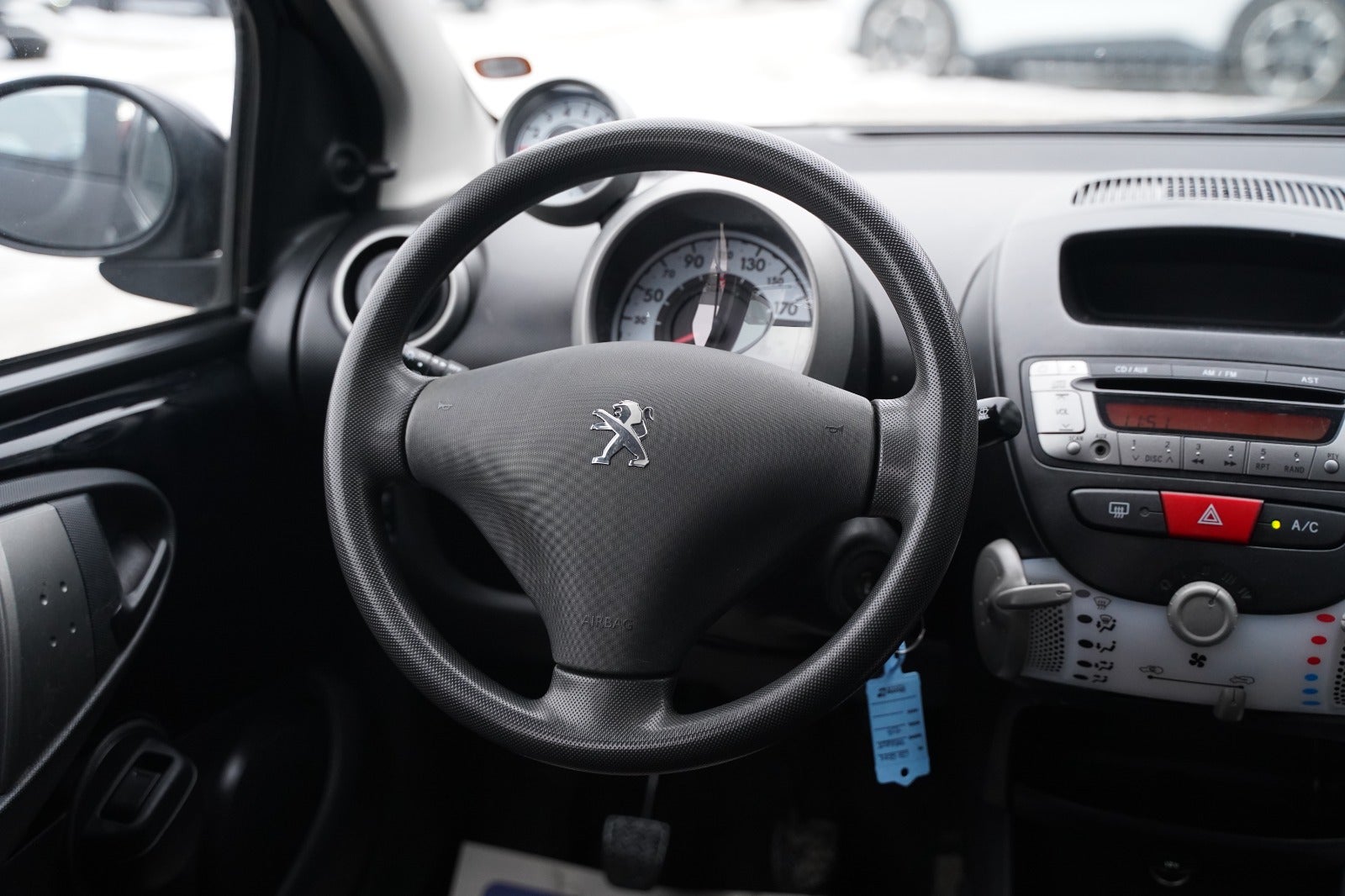 Billede af Peugeot 107 1,0 Champion Air