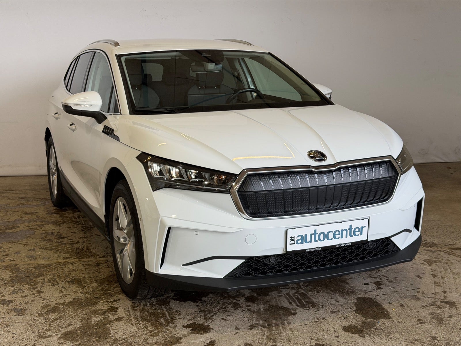 Skoda Enyaq iV Plus Loft