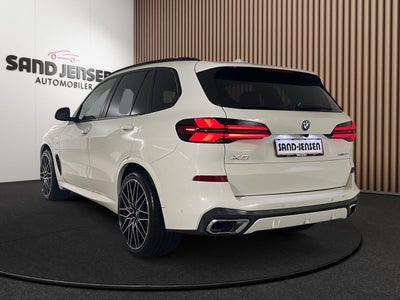 BMW X5 xDrive50e M-Sport aut. Van