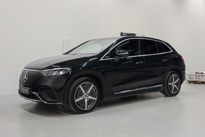 Mercedes EQE350 SUV  AMG Advance Plus 4Matic 5d