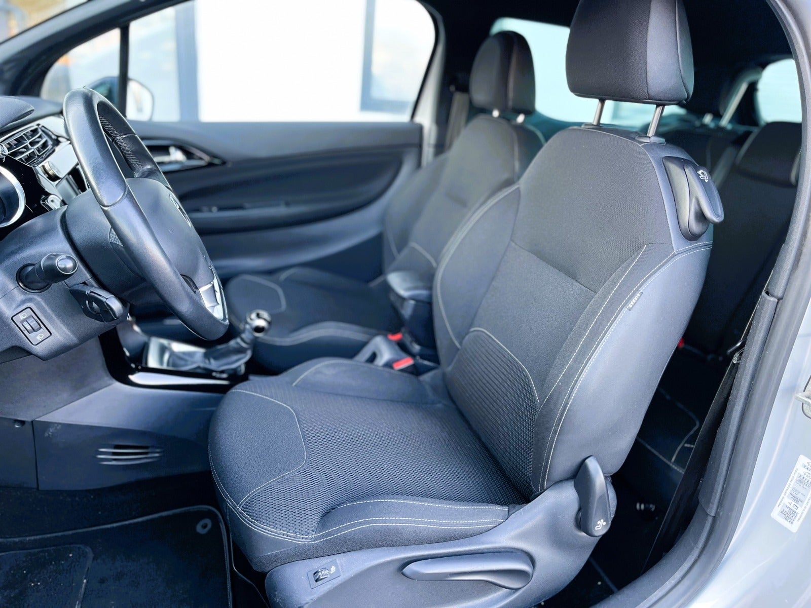 Billede af Citroën DS3 1,6 e-HDi 90 Style