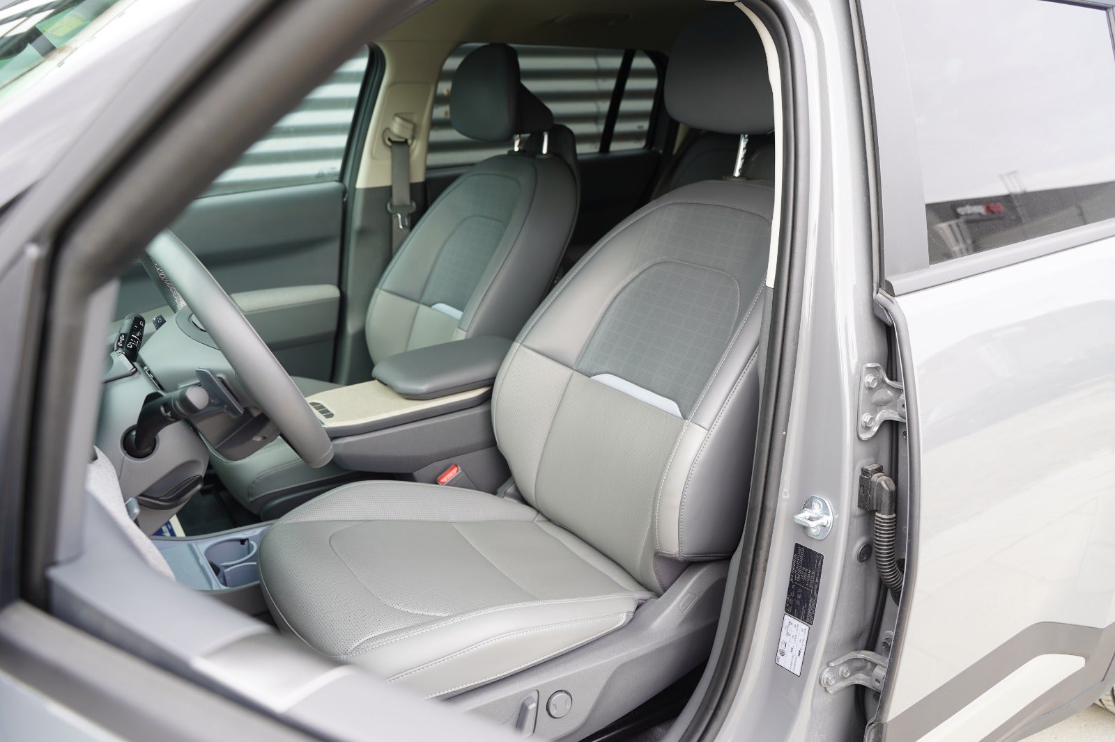 Billede af Kia EV3 81 Long Range Upgrade