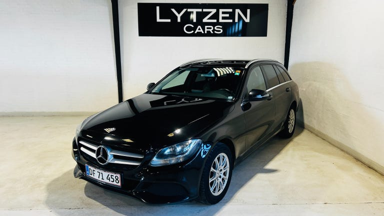 Mercedes C220 d stc.