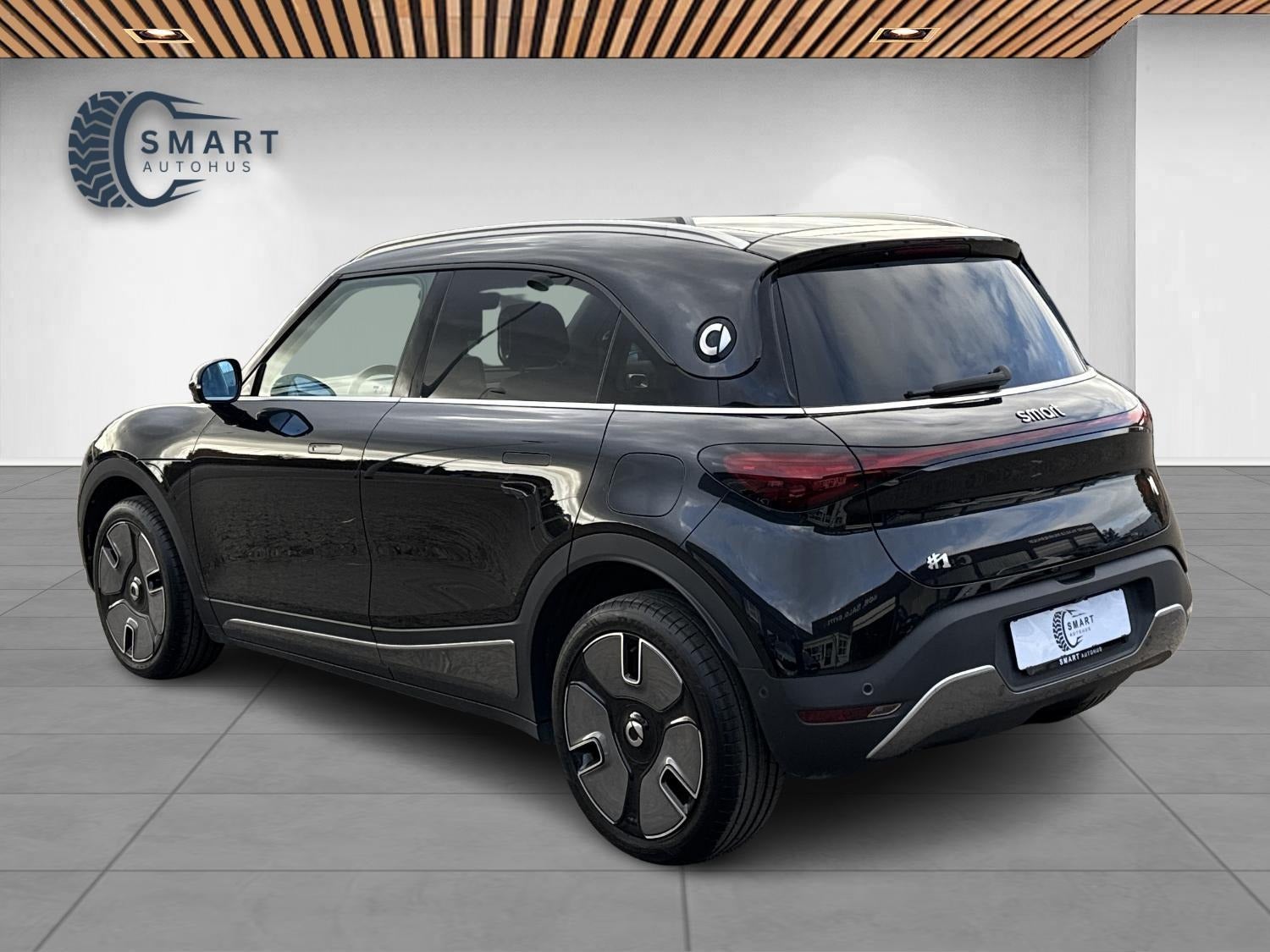 Billede af Smart #1 66 Premium