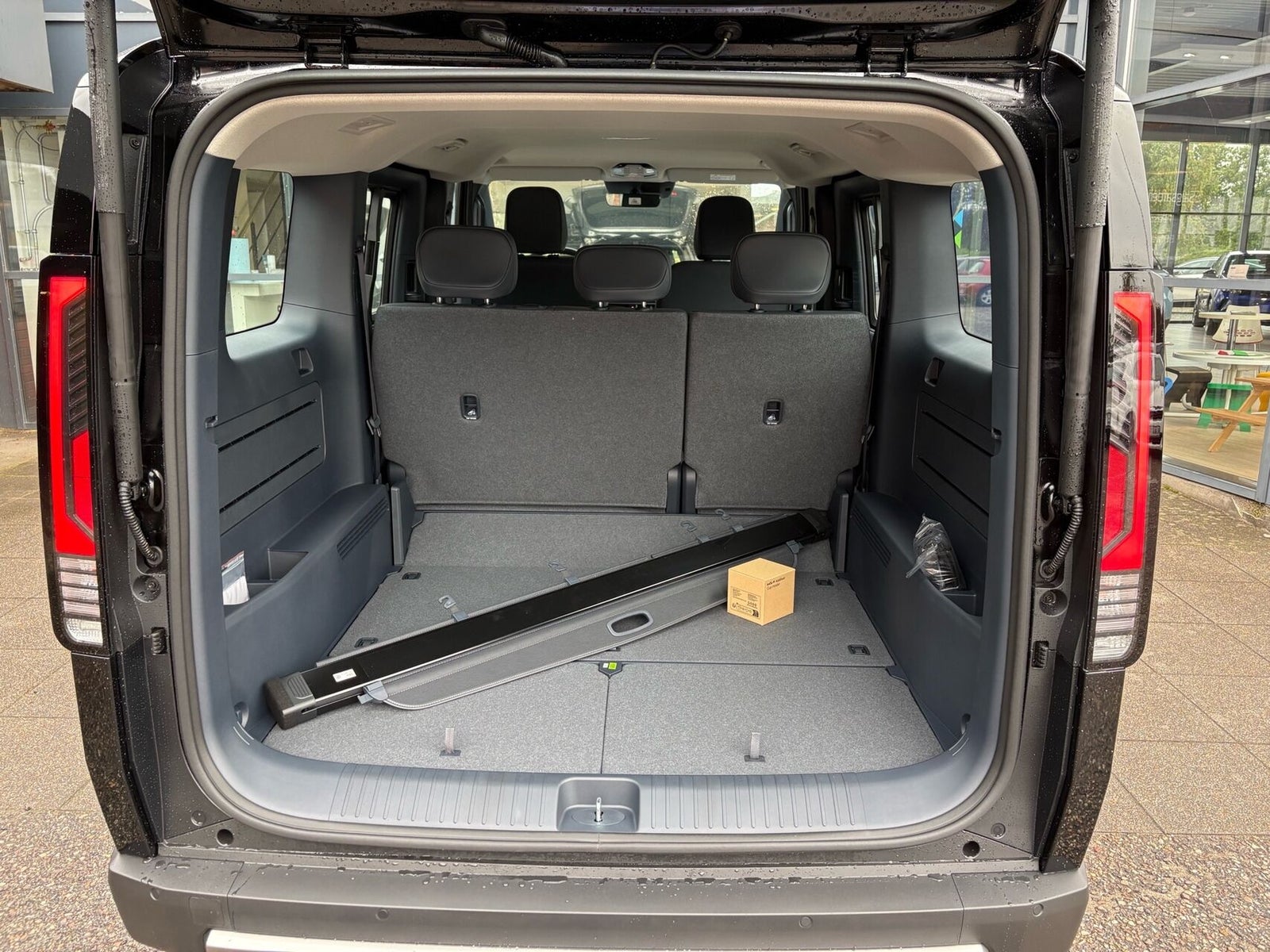 Kia PV5 Long Range Upgrade