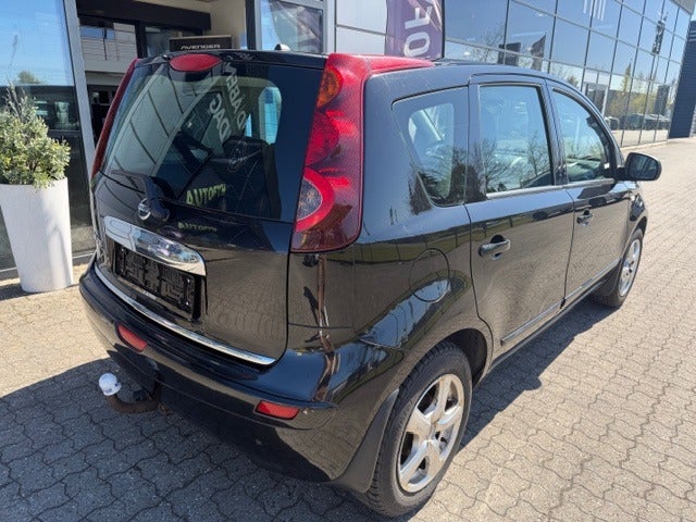 Nissan Note N-Tec