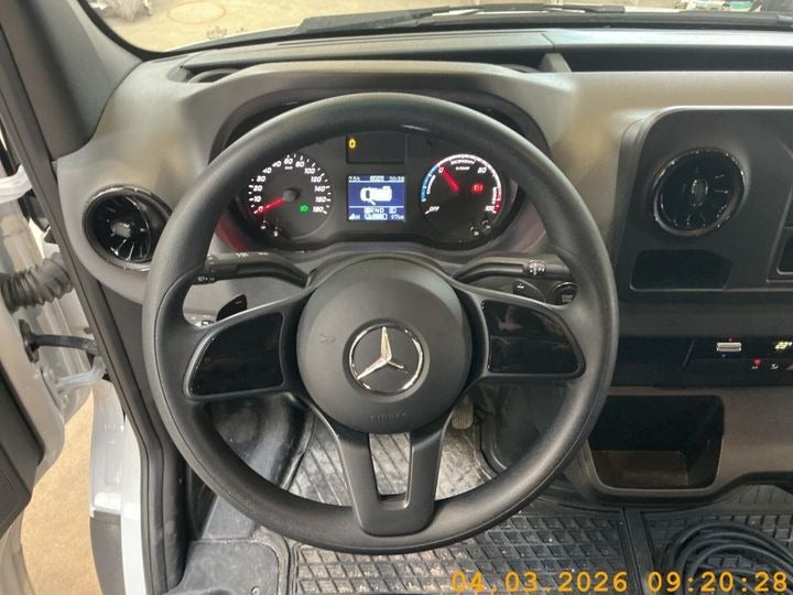 Billede af Mercedes eSprinter 312  A2 Kassevogn 3p