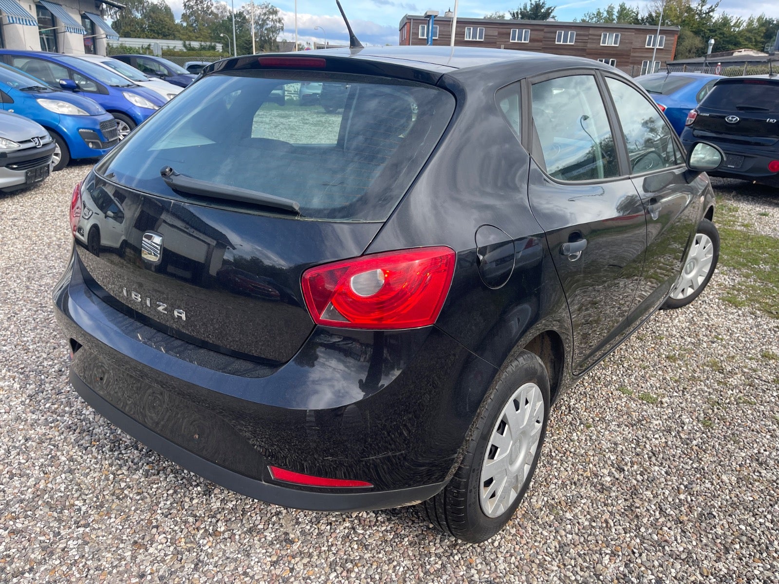 Seat Ibiza 2010