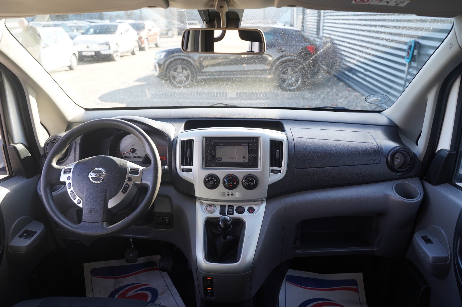 Billede af Nissan NV200 1,6 Premium Evalia 7prs