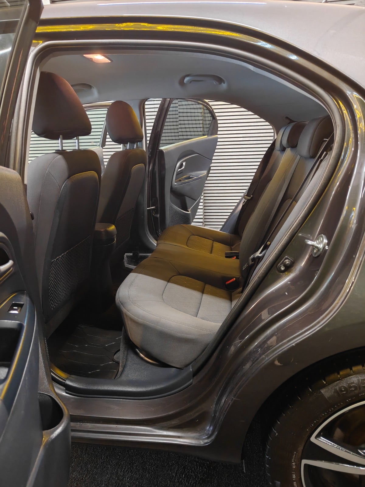 Billede af Kia Rio 1,1 CRDi 75 Comfort