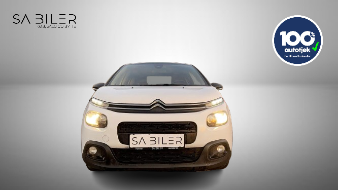 Citroën C3 2019