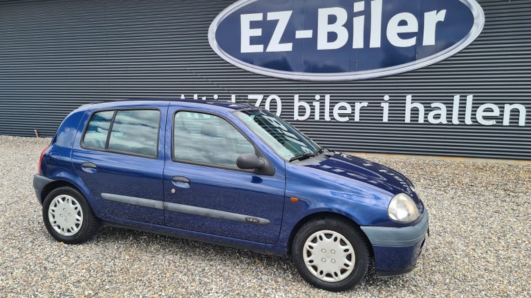 Renault Clio II Expression aut.