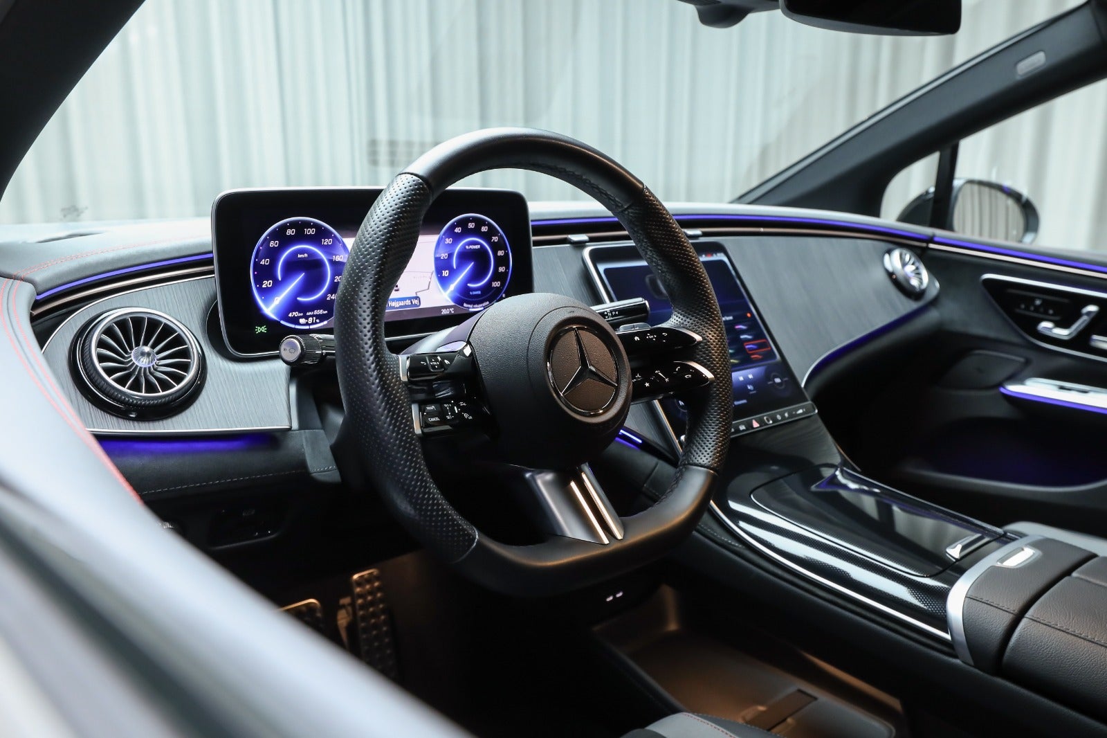 Mercedes-Benz EQE 350+
