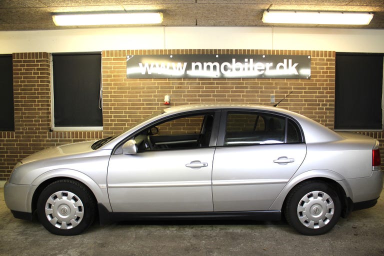 Opel Vectra 16V Comfort