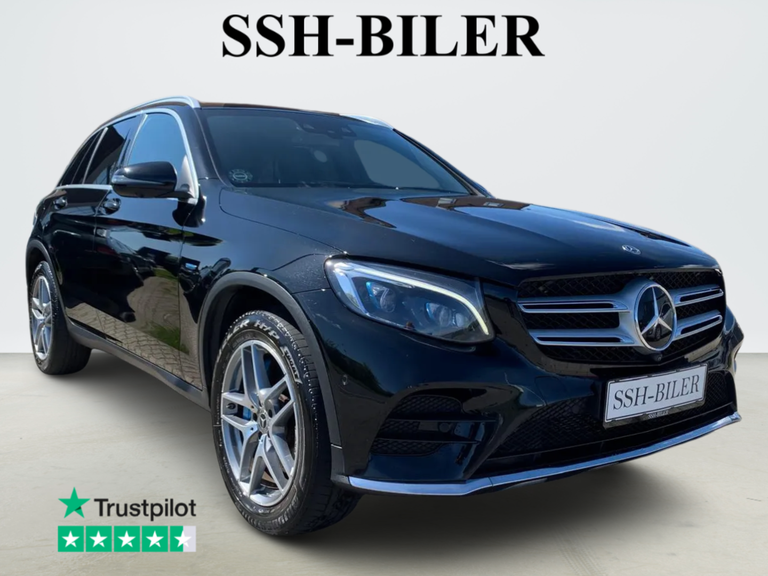 Mercedes GLC350 e AMG Line aut. 4Matic