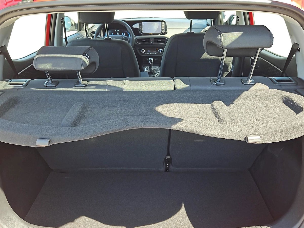 Hyundai i10 MPi Advanced AMT billede 6