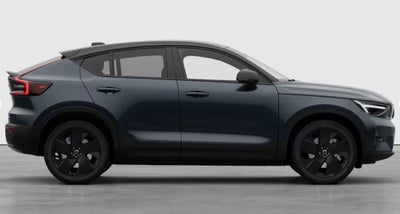 Volvo EC40 Twin Black Edition billede 3