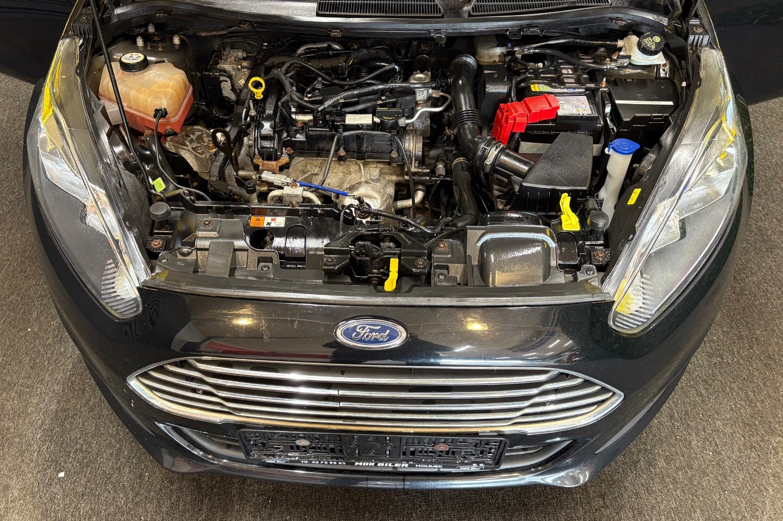 Billede af Ford Fiesta 1,0 65 Trend