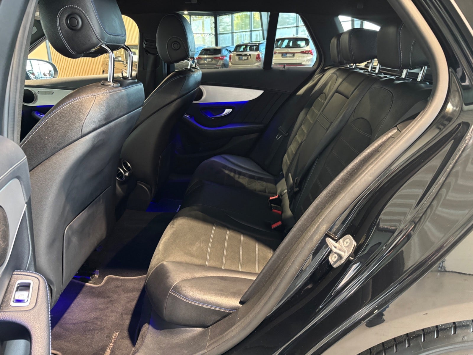 Mercedes C220 d, Billede 16