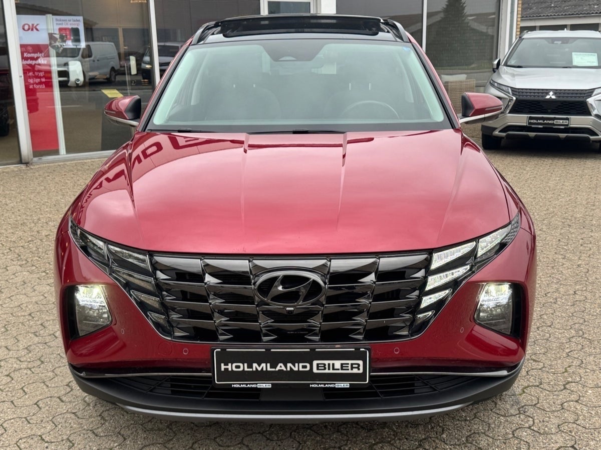 Hyundai Tucson PHEV Advanced aut. 4WD