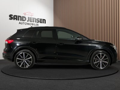 Audi Q4 e-tron Ultra S-line