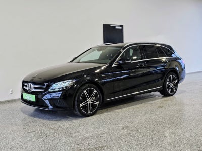 Mercedes C300 de 2,0 Avantgarde stc. aut. 5d