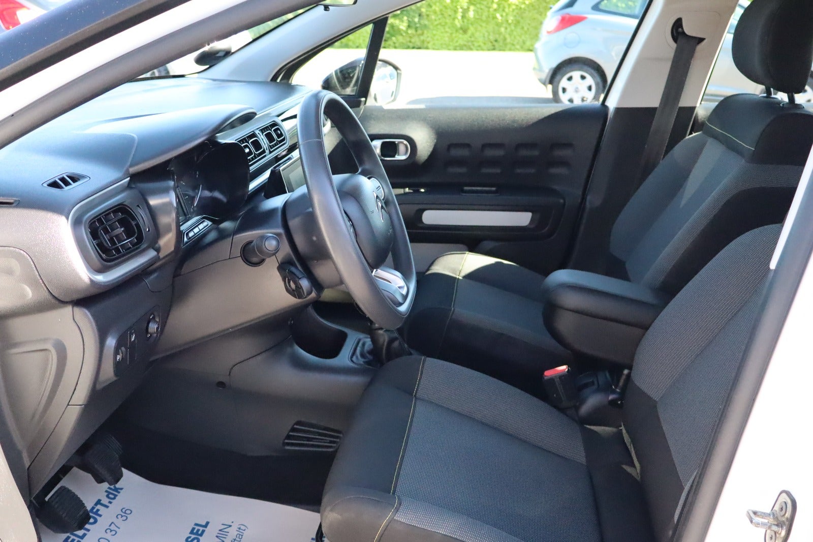 Billede af Citroën C3 1,2 PureTech 83 Shine Sport