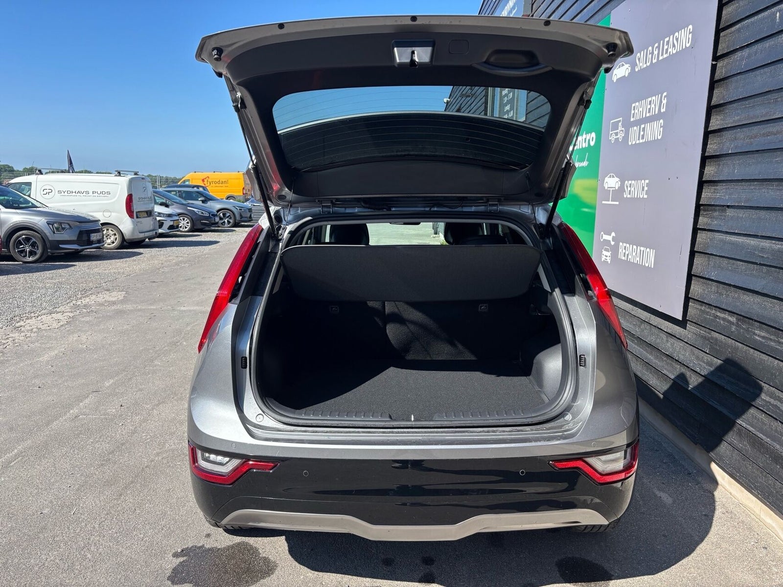 Kia Niro EV Inspire