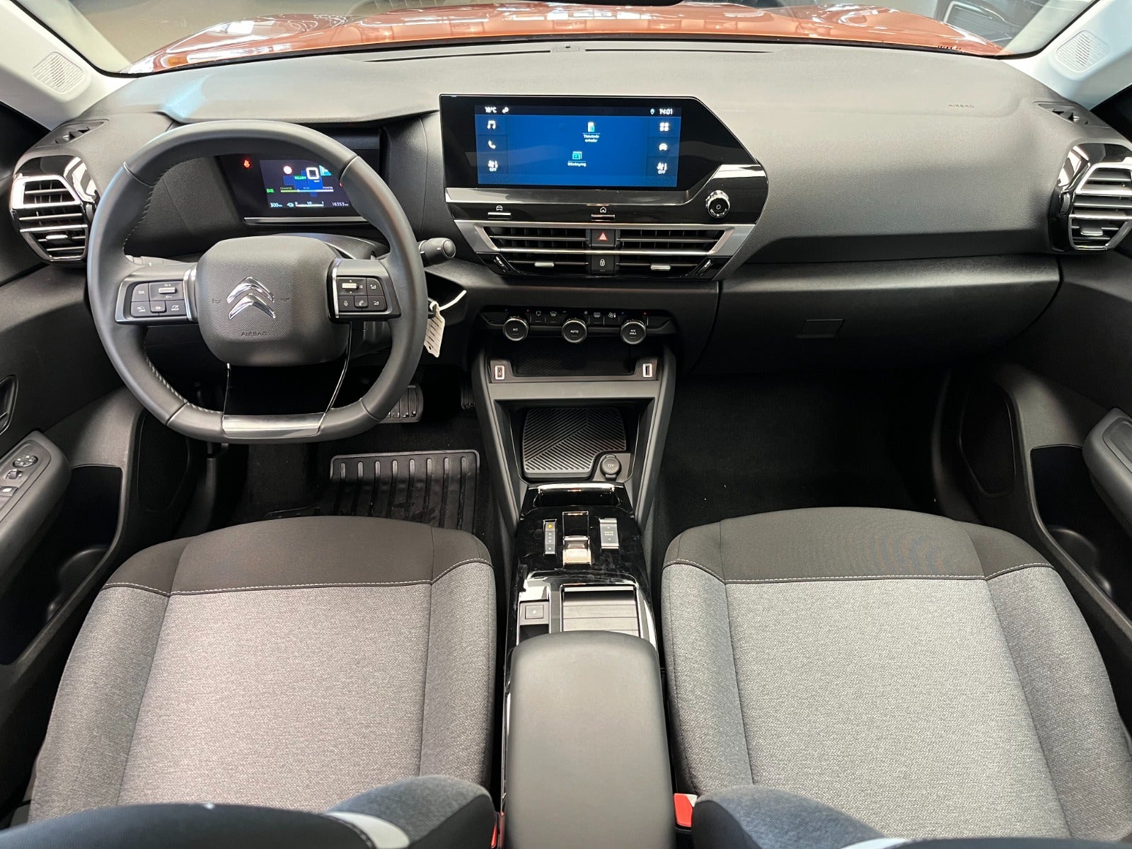 Billede af Citroën ë-C4 50 Feel