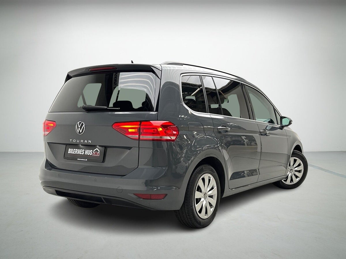 VW Touran TSi 150 Comfortline DSG 7prs billede 2