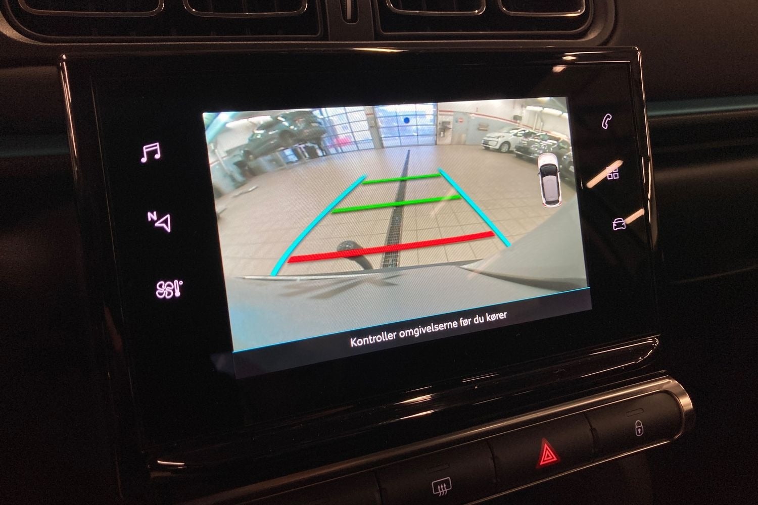 Billede af Citroën C3 1,2 PureTech 83 Palais