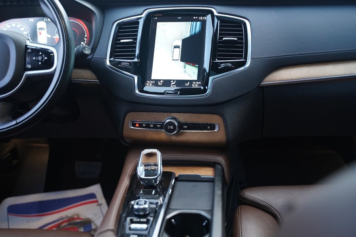 Billede af Volvo XC90 2,0 T8 ReCharge Inscription aut. AWD 7prs