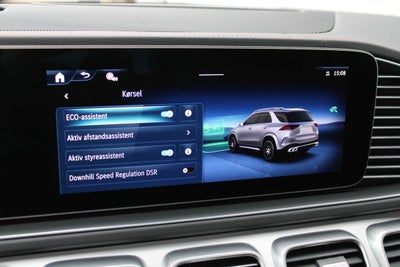 Mercedes GLE53 AMG Hybrid aut. 4Matic+ Van